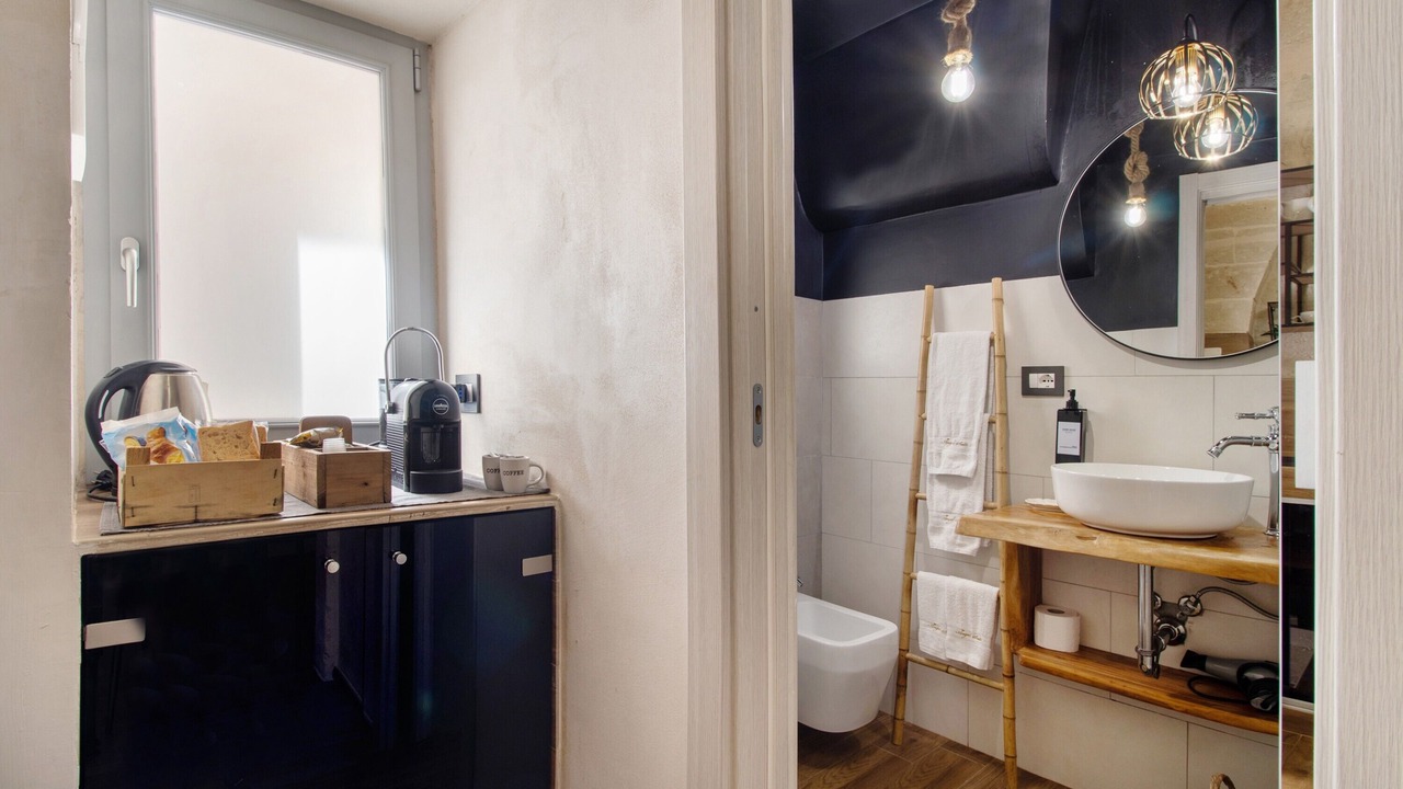 Photo of Bathroom in Fasano