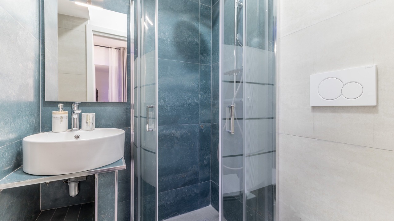 Photo of Bathroom in Quartiere XXII Collatino