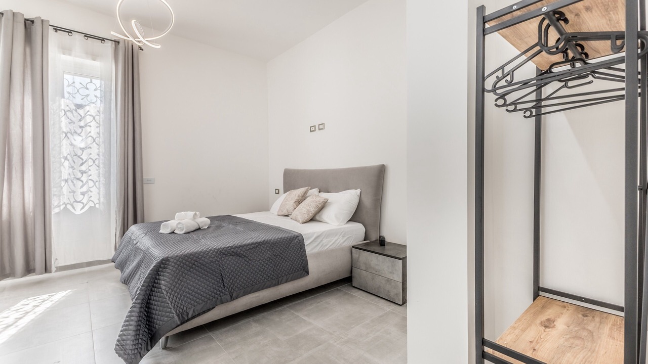 Photo of Bedroom in Quartiere XXII Collatino