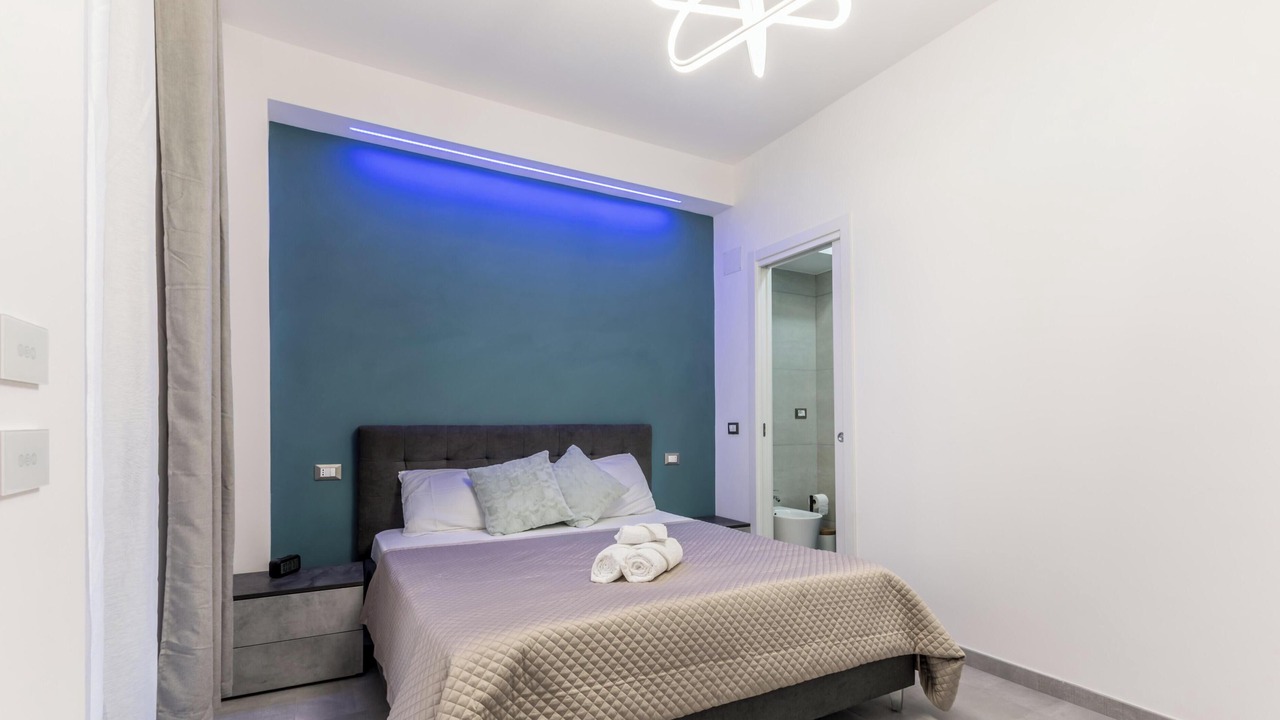Photo of Bedroom in Quartiere XXII Collatino