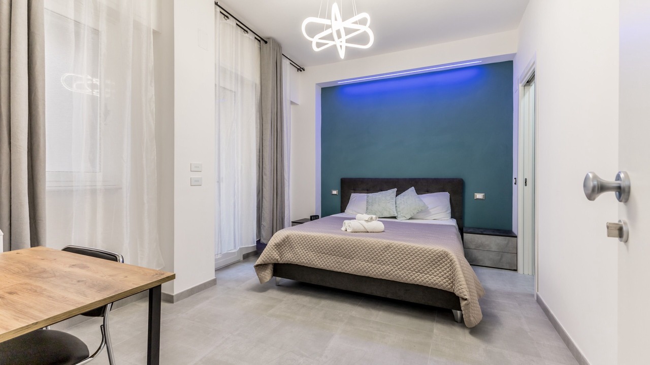Photo of Bedroom in Quartiere XXII Collatino