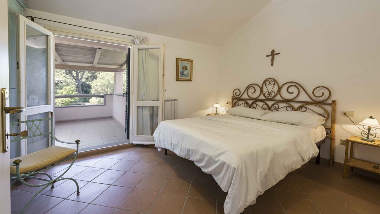 Photo of Bedroom in Punta Ala