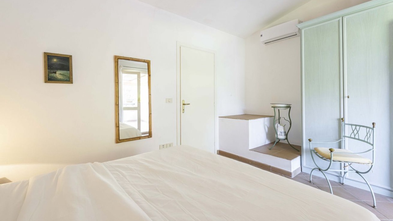 Photo of Bedroom in Punta Ala