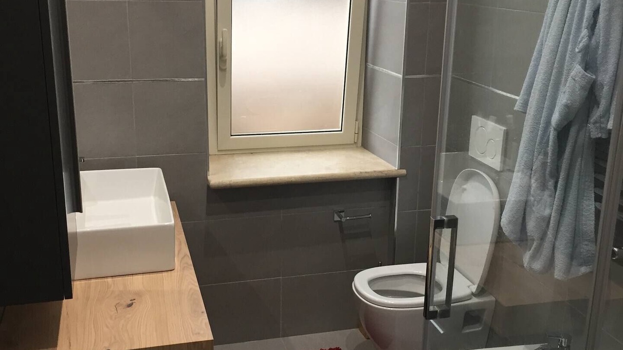 Photo of Bathroom in Tragliatella