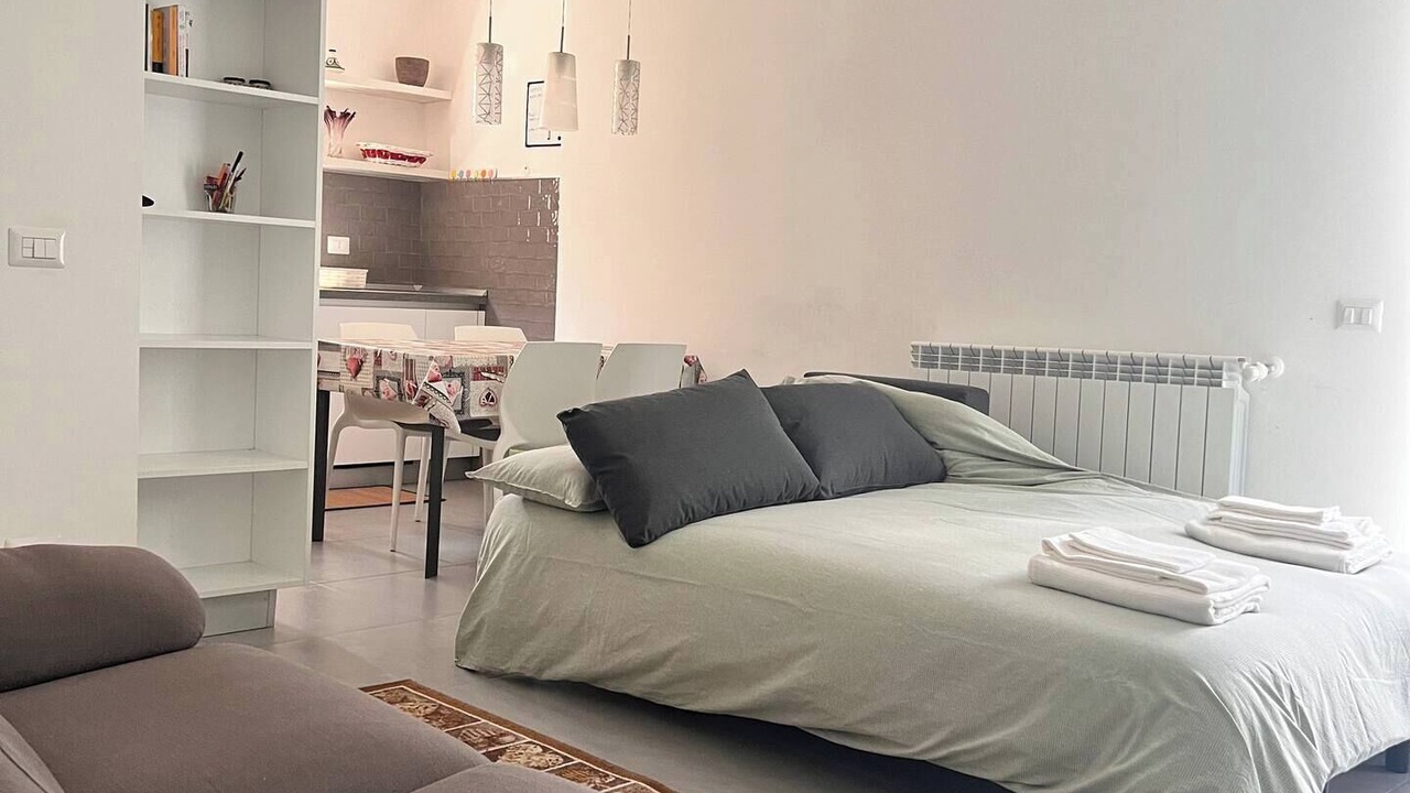 Photo of Bedroom in Tragliatella