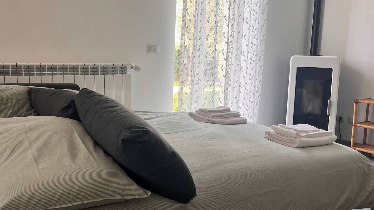 Photo of Bedroom in Tragliatella