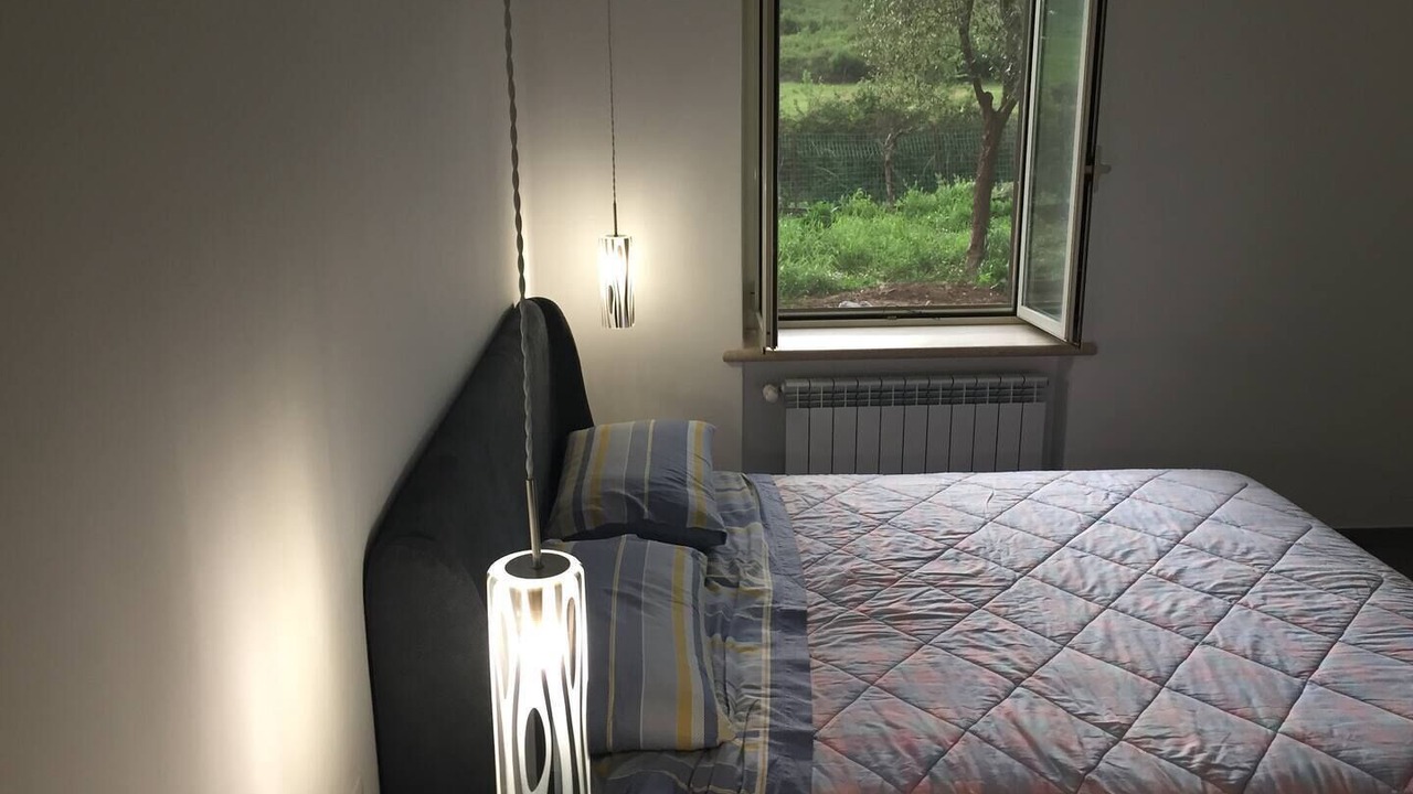 Photo of Bedroom in Tragliatella