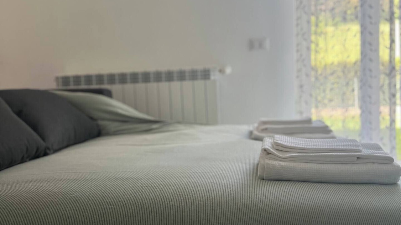 Photo of Bedroom in Tragliatella