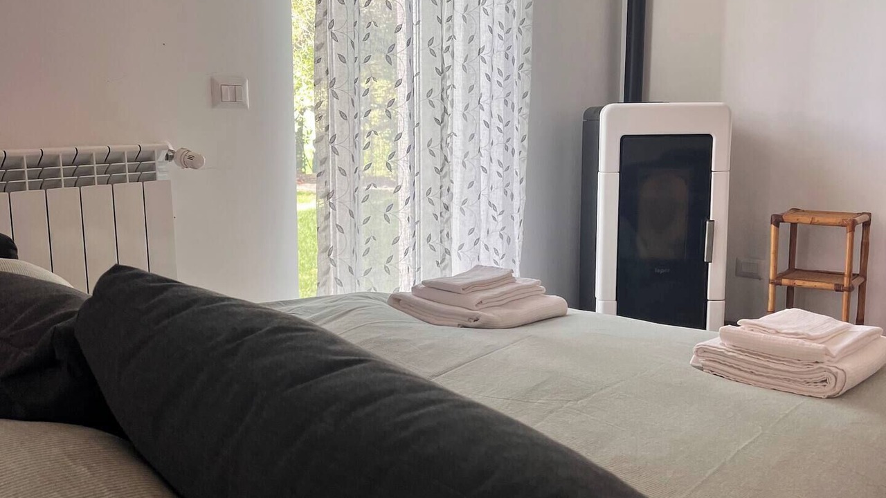 Photo of Bedroom in Tragliatella