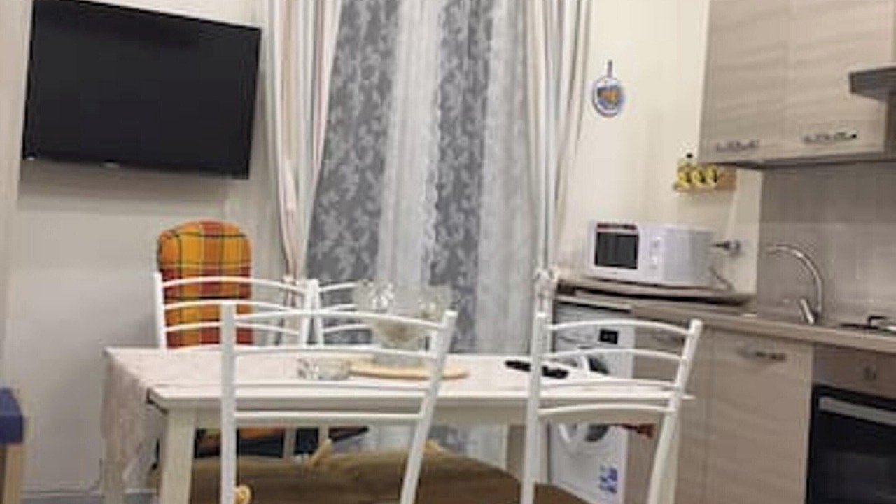 Photo of Livingroom in Suburbio IX Aurelio