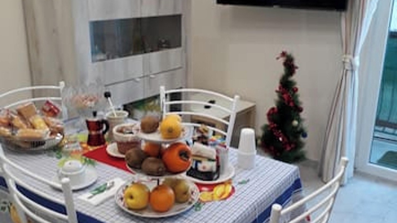 Photo of Livingroom in Suburbio IX Aurelio