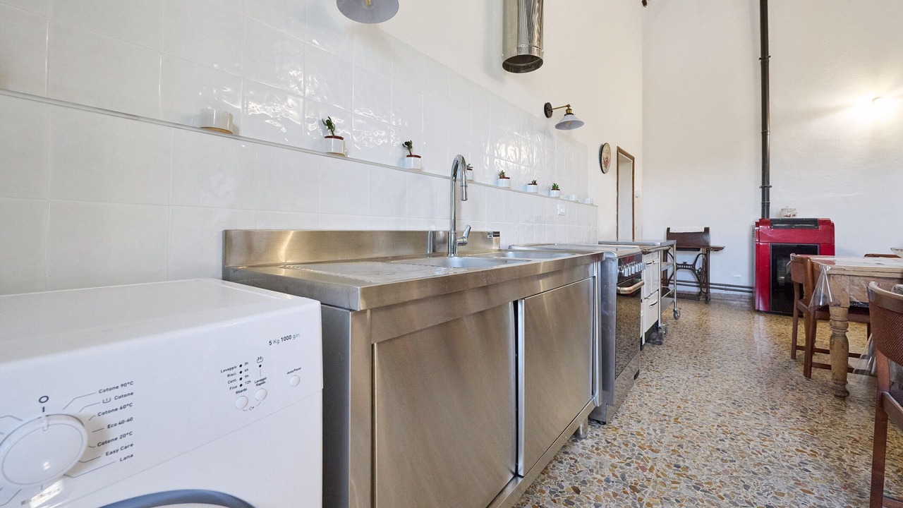 Photo of Kitchen in Riotorto