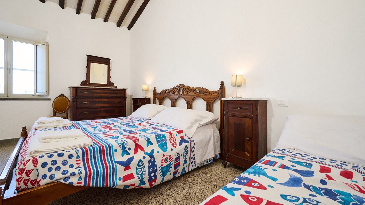 Photo of Bedroom in Riotorto
