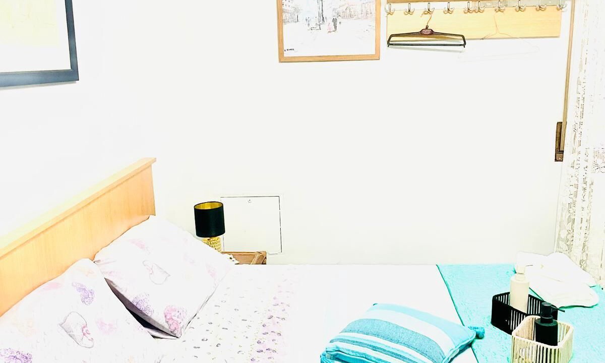 Photo of Bedroom in Zona XVI Torrenova