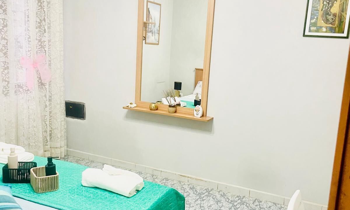 Photo of Bedroom in Zona XVI Torrenova