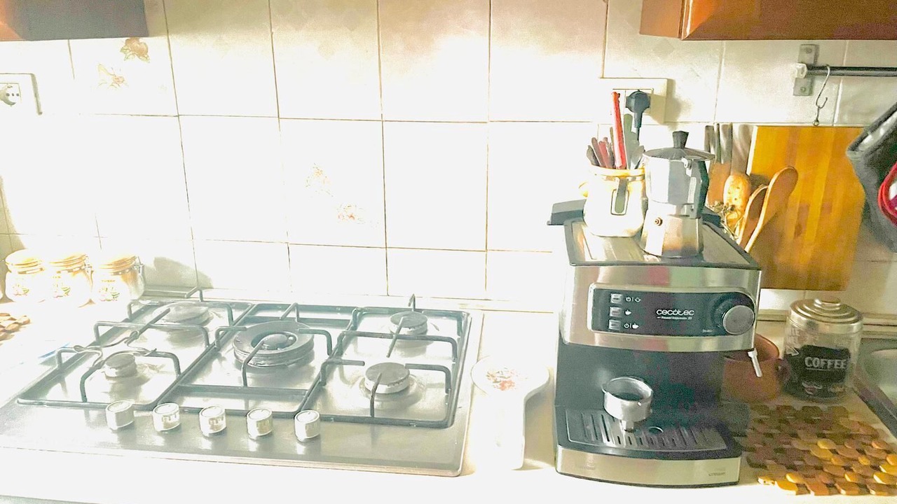 Photo of Kitchen in Zona XVI Torrenova