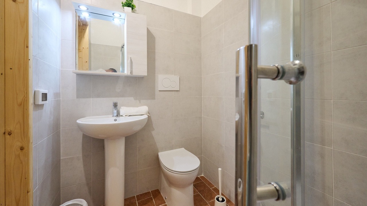 Photo of Bathroom in Riotorto