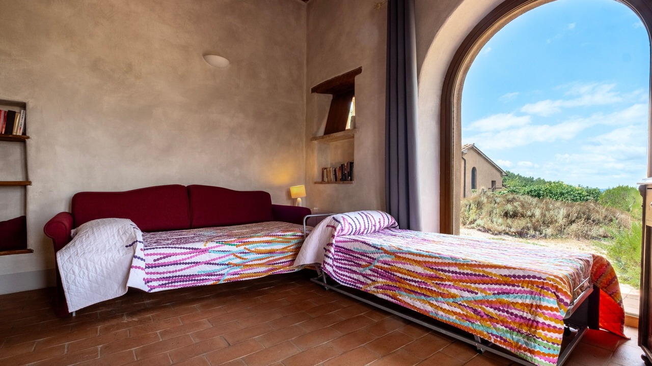 Photo of Bedroom in Manciano