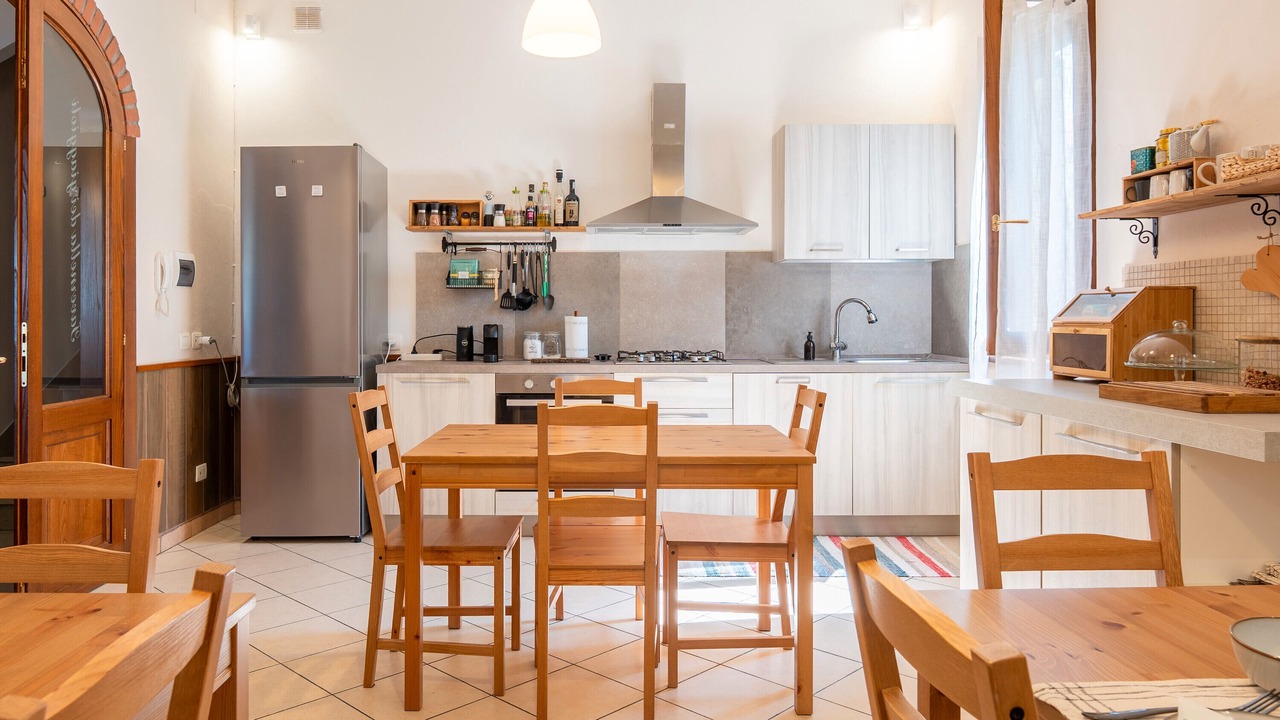 Photo of Kitchen in San Pietro a Cegliolo