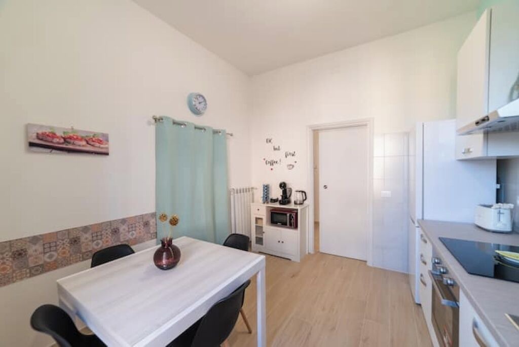 Photo of Kitchen in Lake Bracciano