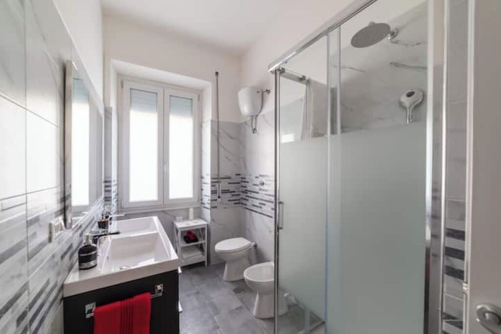 Photo of Bathroom in Lake Bracciano