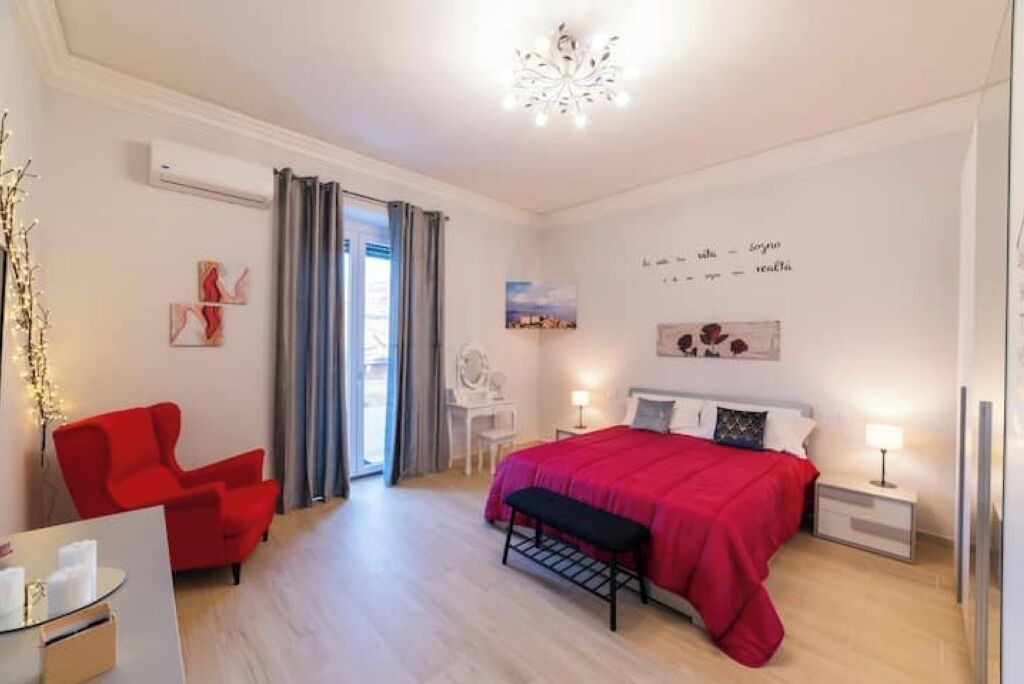 Photo of Bedroom in Lake Bracciano