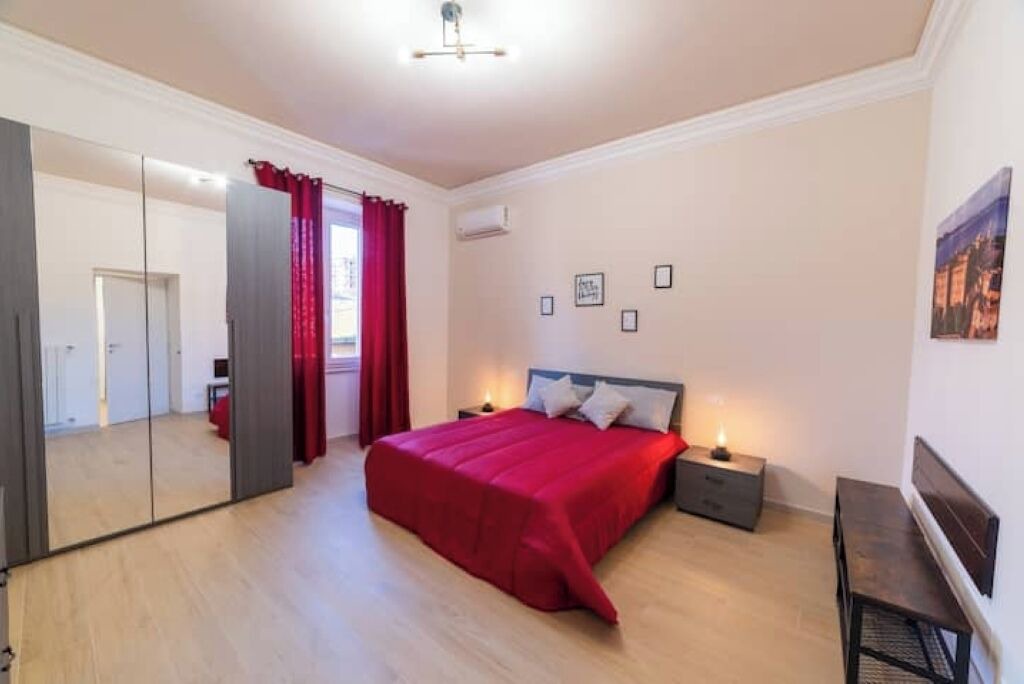 Photo of Bedroom in Lake Bracciano