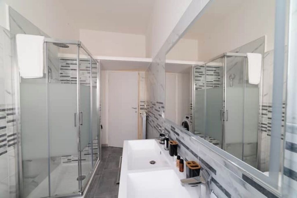 Photo of Bathroom in Lake Bracciano