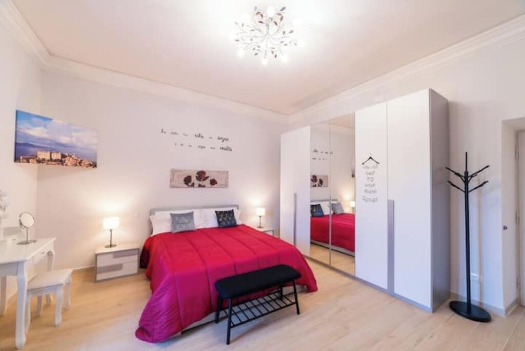 Photo of Bedroom in Lake Bracciano