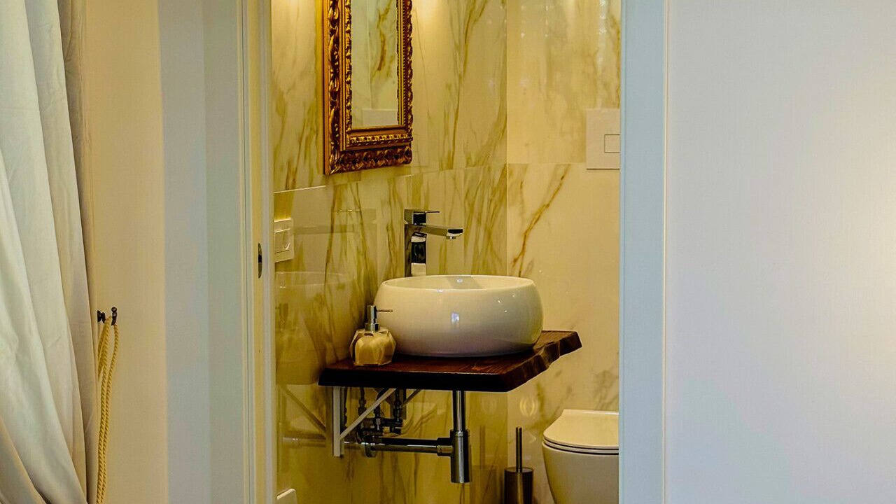 Photo of Bathroom in Marina di Ascea