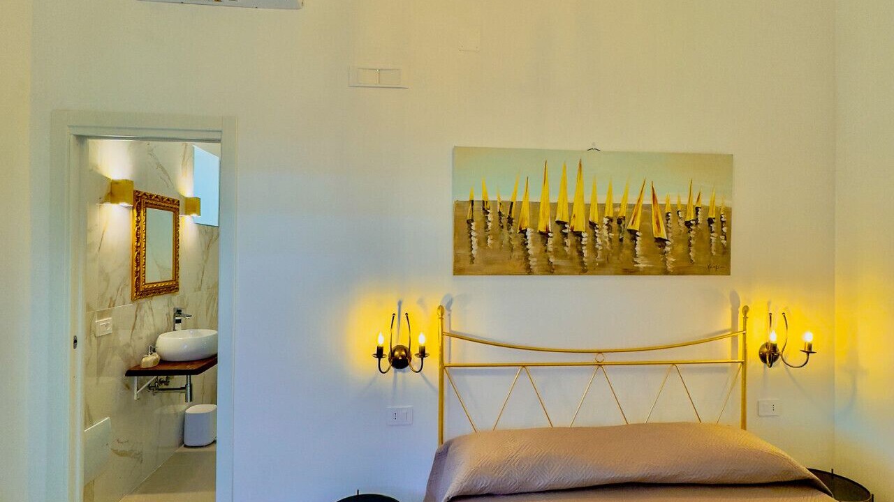 Photo of Bedroom in Marina di Ascea