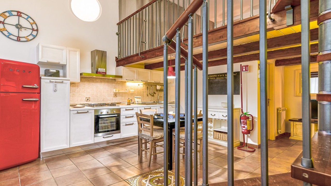 Photo of Kitchen in Civitavecchia