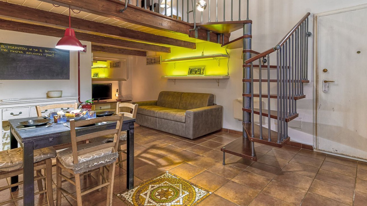 Photo of Livingroom in Civitavecchia