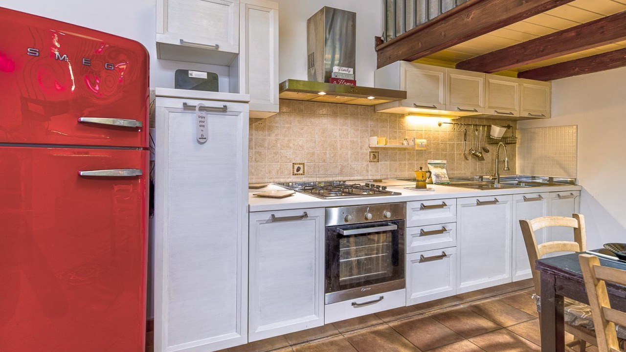 Photo of Kitchen in Civitavecchia