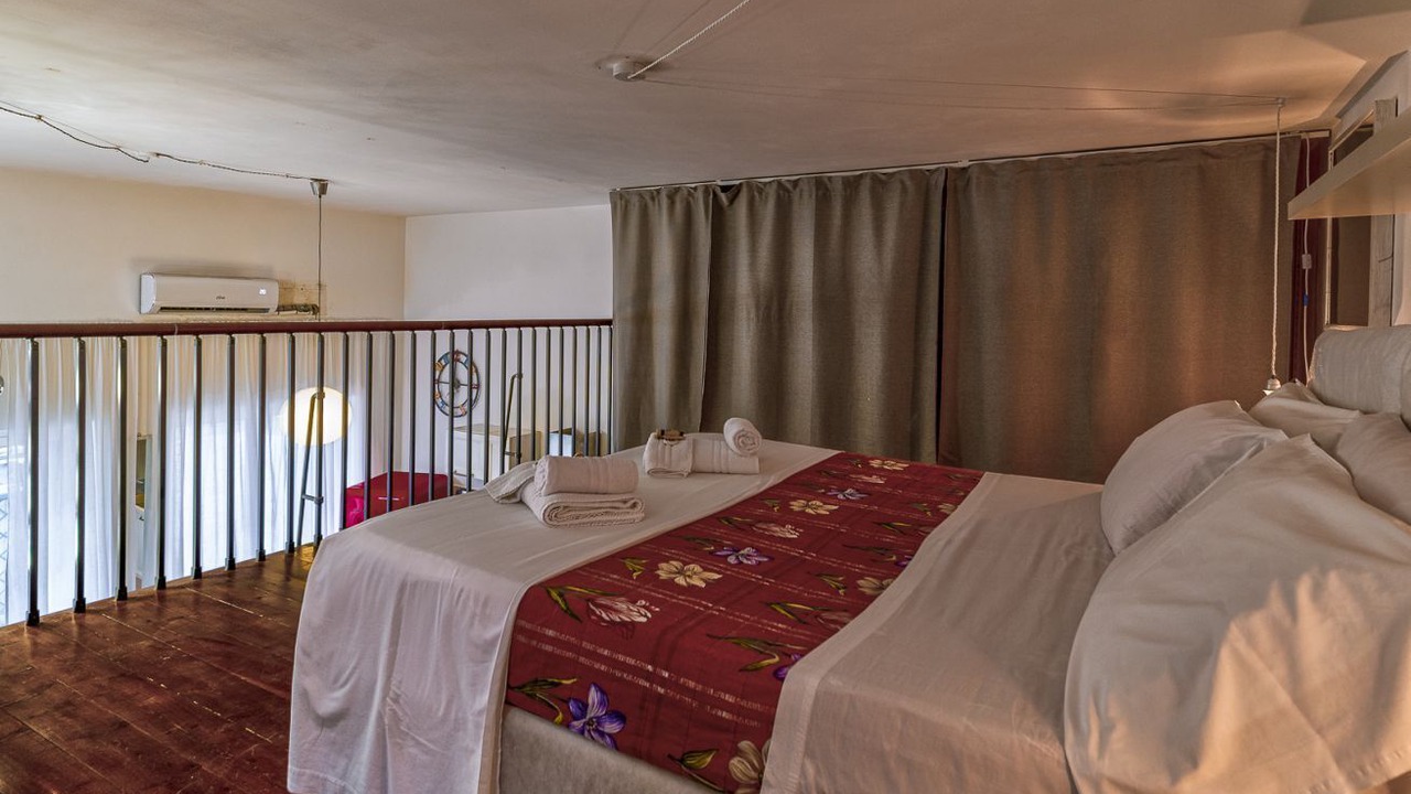 Photo of Bedroom in Civitavecchia