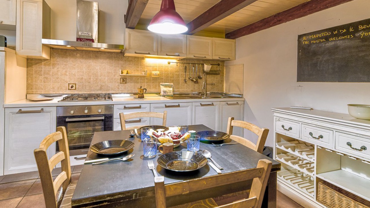 Photo of Kitchen in Civitavecchia