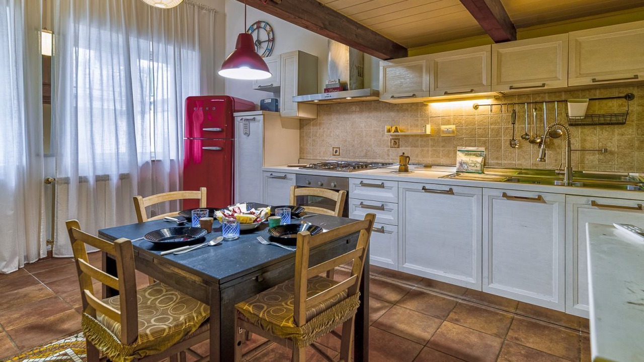 Photo of Kitchen in Civitavecchia