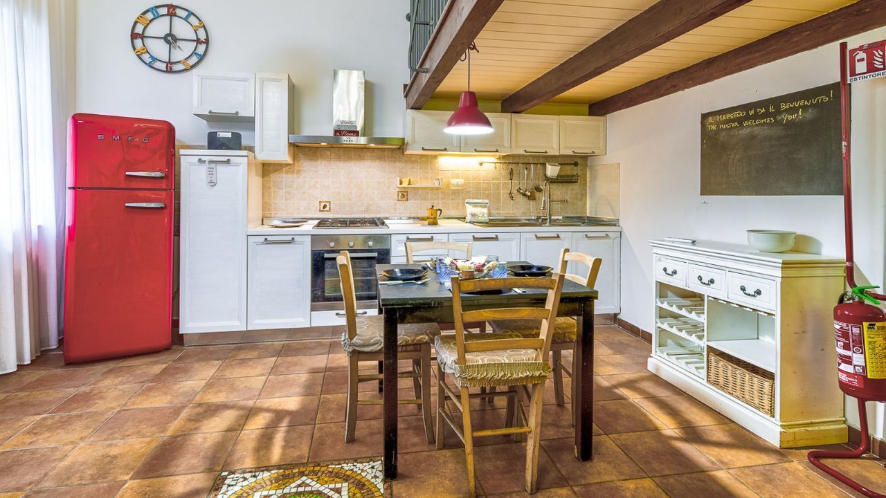 Photo of Kitchen in Civitavecchia