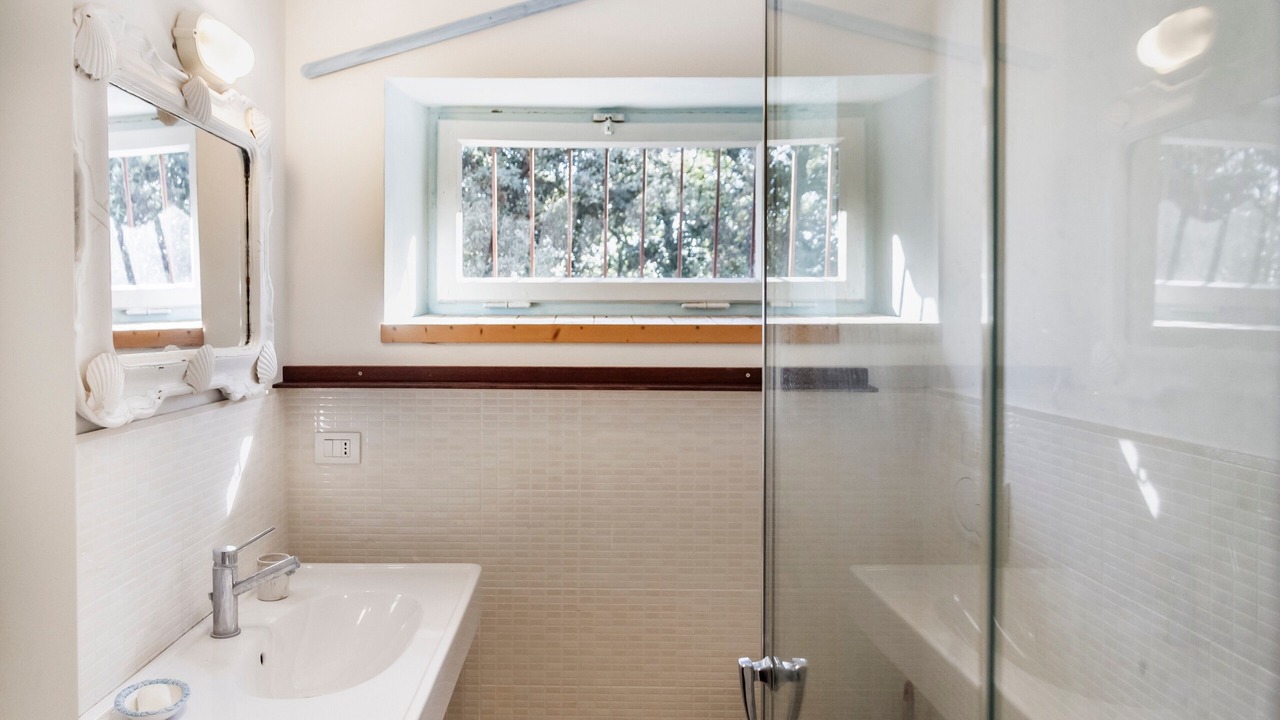 Photo of Bathroom in Porto Santo Stefano