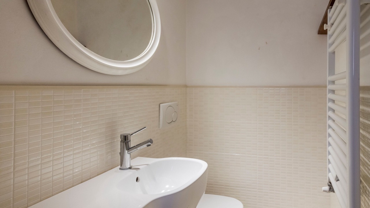 Photo of Bathroom in Porto Santo Stefano