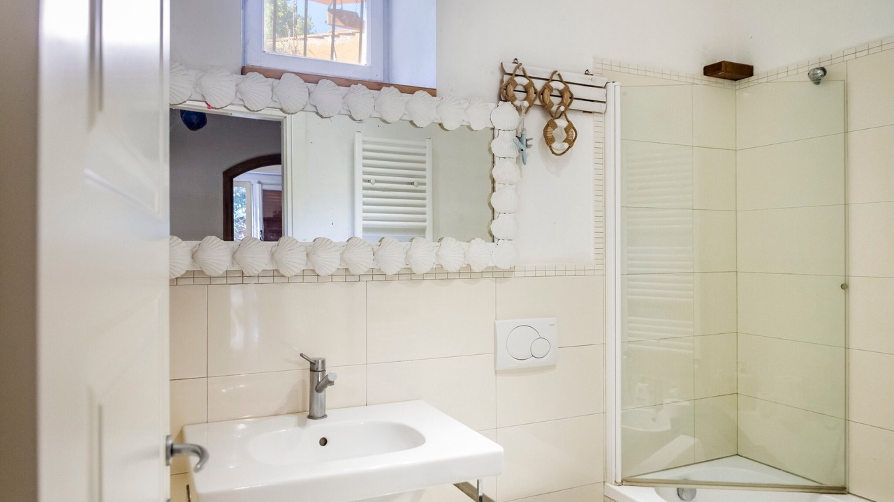 Photo of Bathroom in Porto Santo Stefano