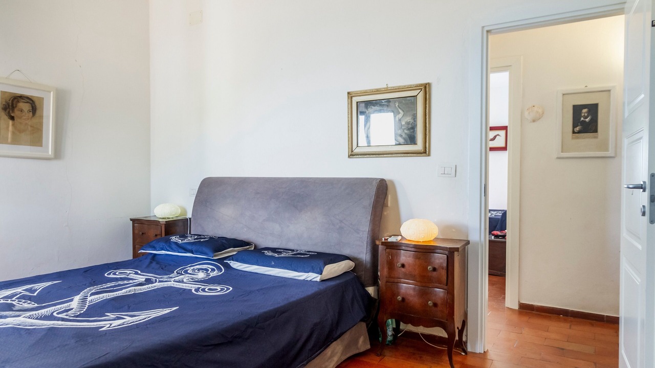 Photo of Bedroom in Porto Santo Stefano