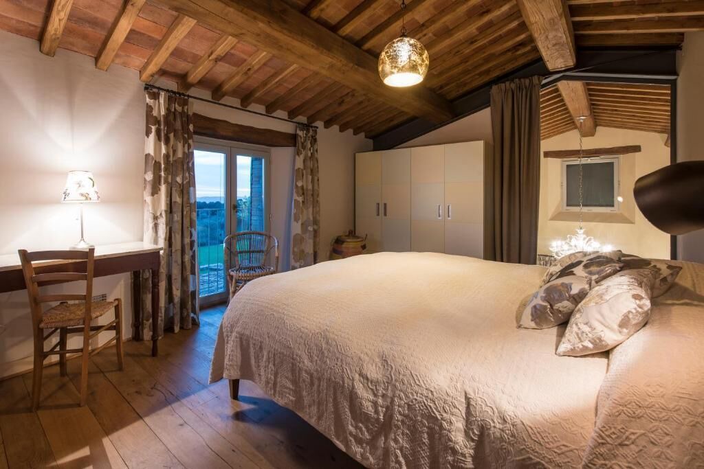 Photo of Bedroom in Gavorrano