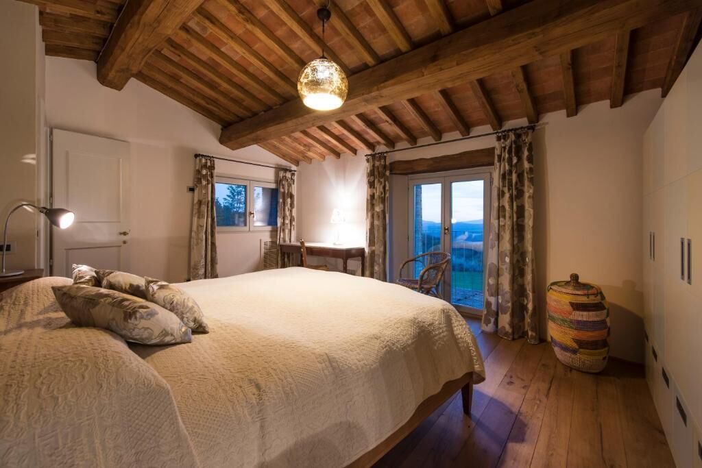 Photo of Bedroom in Gavorrano