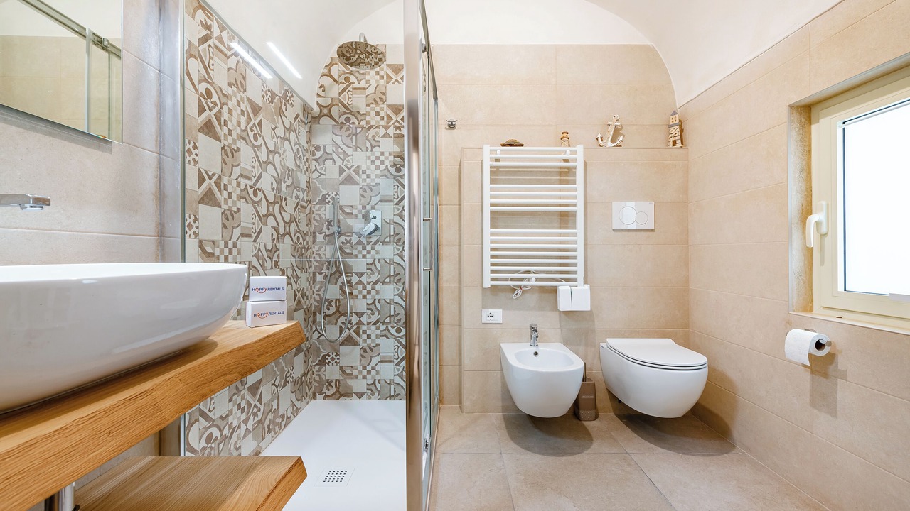 Photo of Bathroom in Monopoli