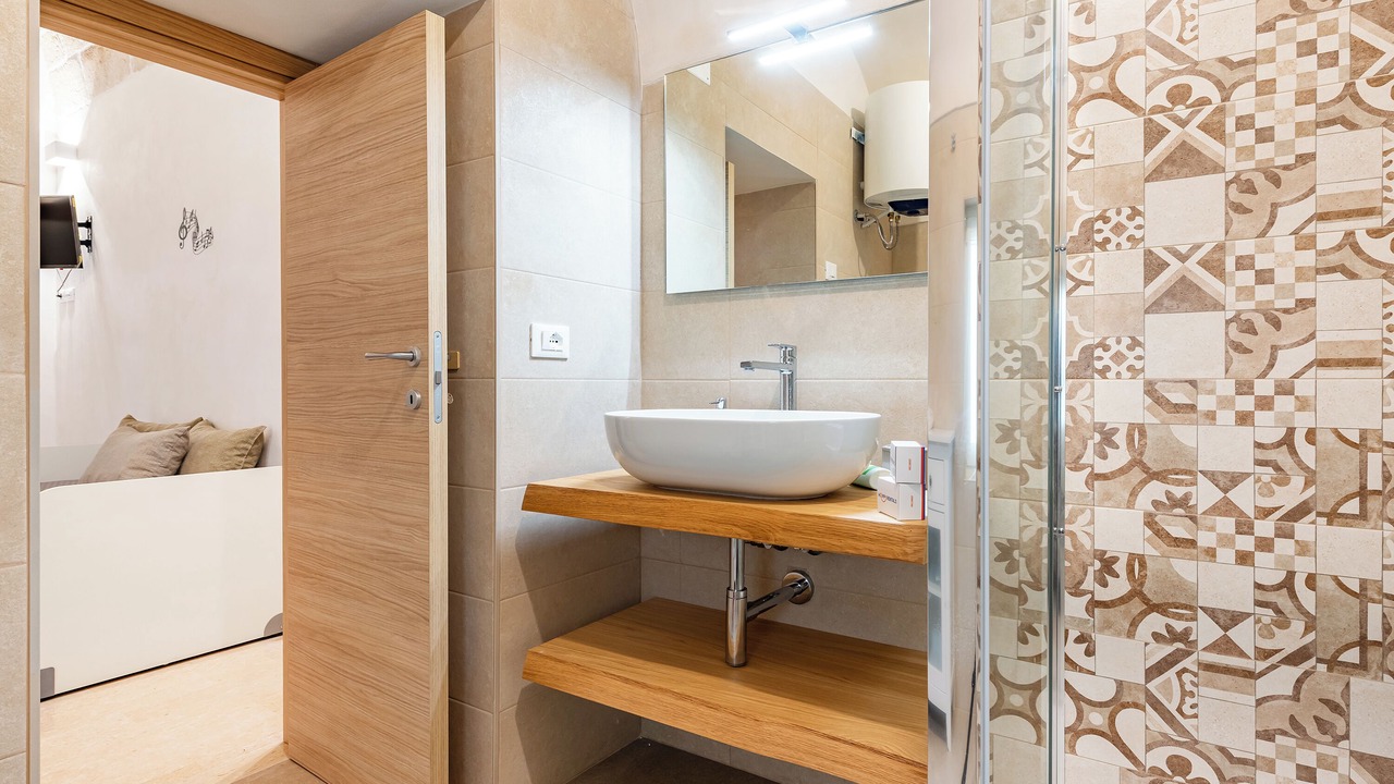 Photo of Bathroom in Monopoli