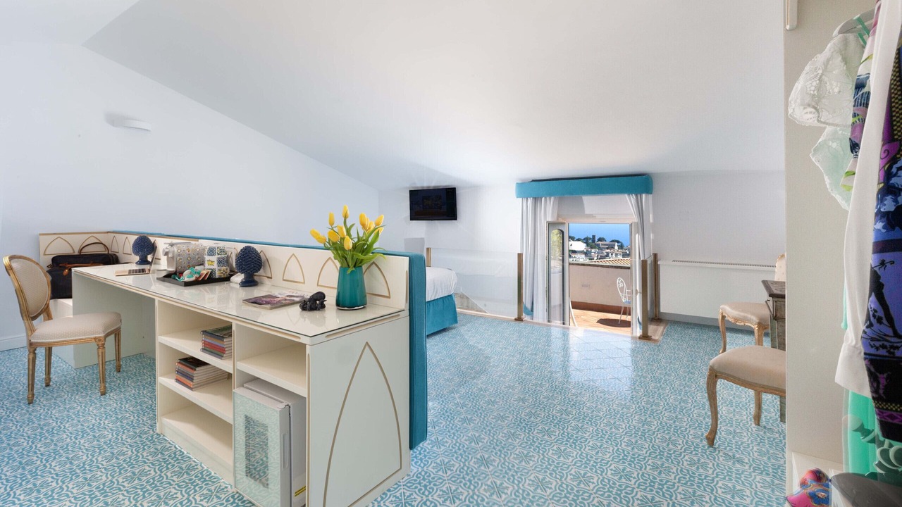 Photo of Bedroom in Scala