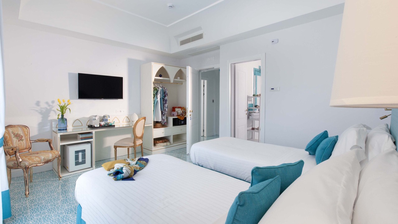 Photo of Bedroom in Scala