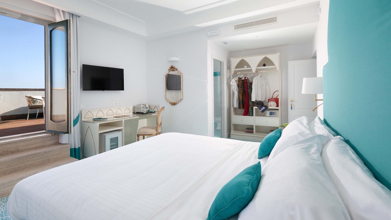 Photo of Bedroom in Scala