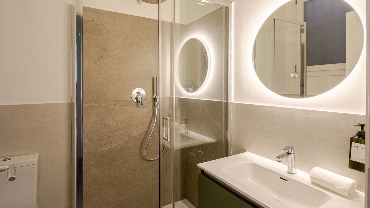 Photo of Bathroom in Flaminio